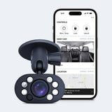 Drone XC Front & Interior Dash Cam with LTE + GPS + Wi-Fi